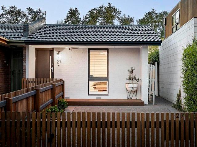 Modern take on a retro charmer, seconds to Newmarket