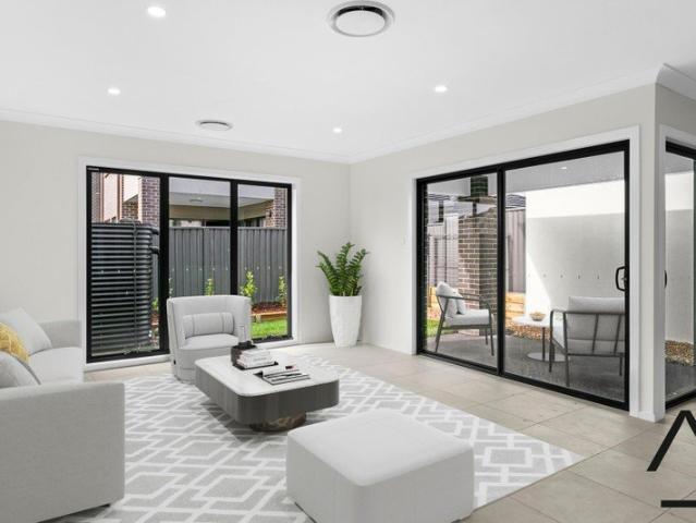 MODERN TERRACE HOME