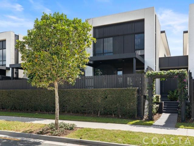 Modern Terrace Living in a Private Gated Community Unfurnished