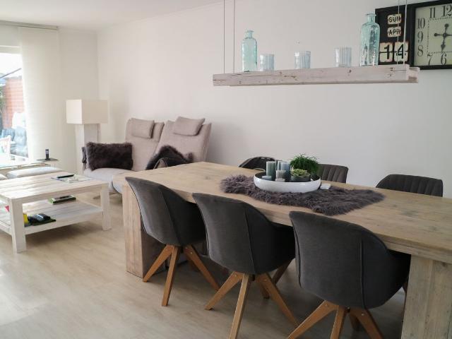 Modern terraced house on two floors in Cologne, Koln Amsterdam Apartments for Rent