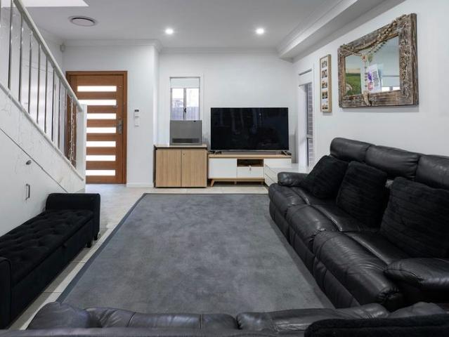 Modern Three Bedroom Townhouse