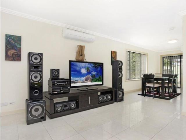 Modern Three Bedroom Townhouse