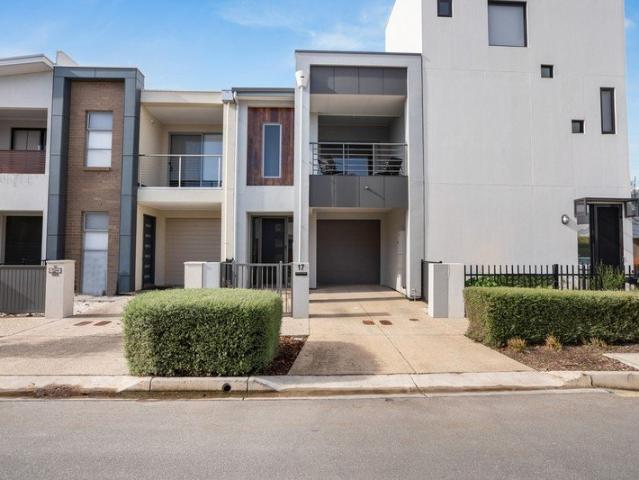 Modern Three Bedroom Townhouse