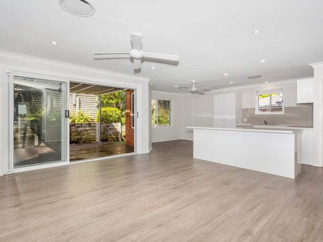 Modern Three Bedroom Townhouse