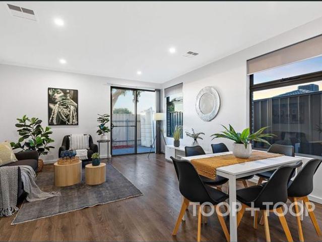 MODERN THREE BEDROOM TOWNHOUSE