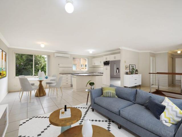 Modern Three Bedroom Townhouse