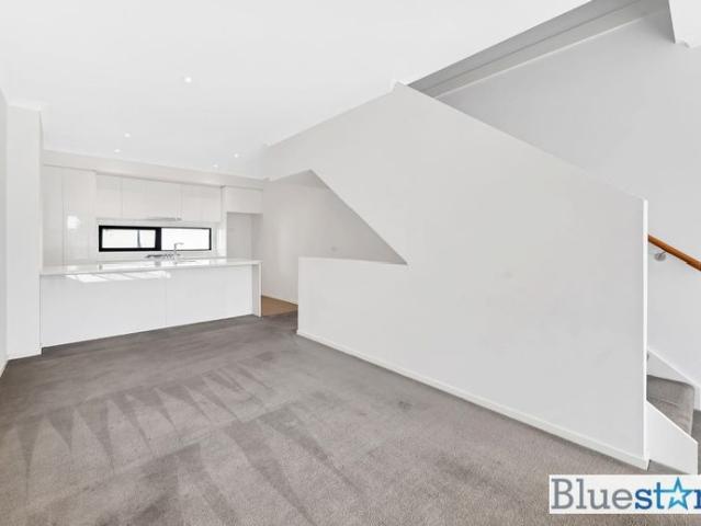 Modern Three Bedroom Townhouse with Park Views