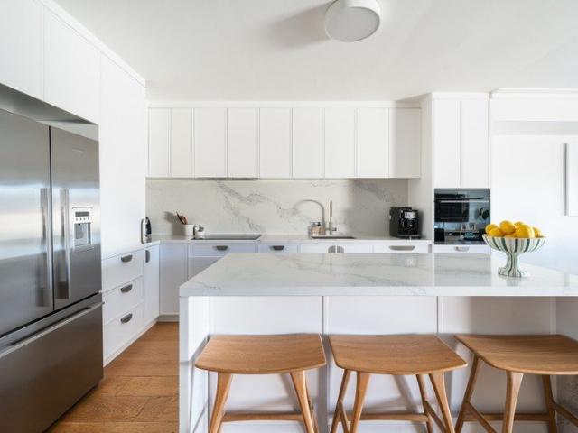 Modern Three Bedroom Townhouse with Renovated Kitchen, Bathrooms and Outdoor Living