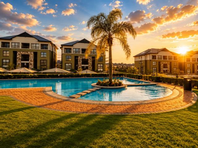Modern Three Bedroom Two Bathroom Apartment For Rent In Kikuyu Waterfall