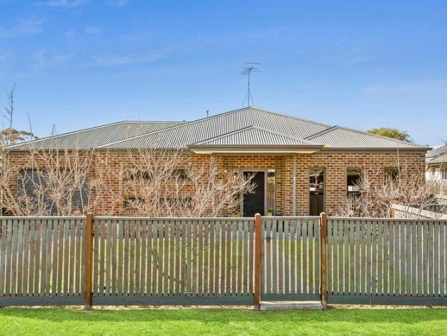 Modern Three Bedroom Unit