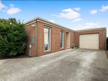 Modern Three Bedroom Unit