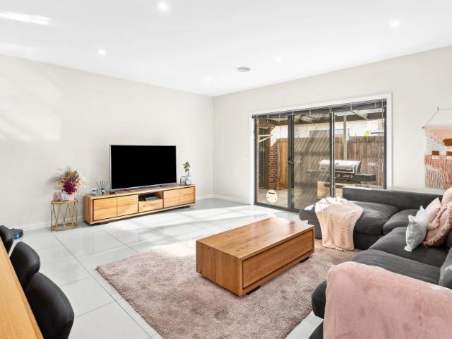 Modern Three Bedroom Unit