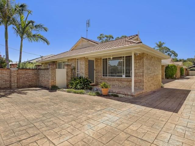 Modern Three Bedroom Villa with Private Courtyard