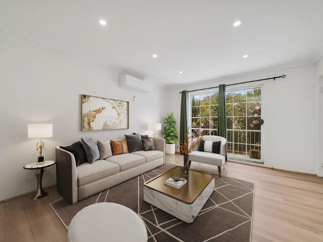 Modern three bedroom apartment!