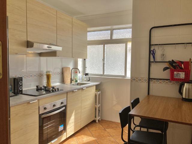 Modern apartment • 2 home offices • parking