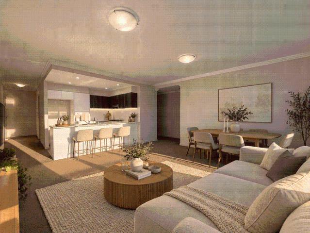 Modern Three Bedroom Apartment in the Heart of Penrith