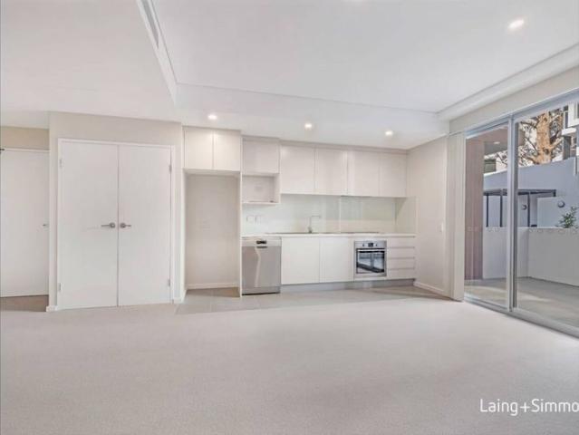 Modern Three Bedroom Apartment On The Ground Floor
