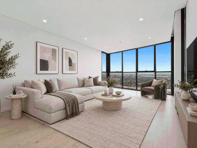 Modern Three Bedroom Apartment Living in the Heart of Westmead