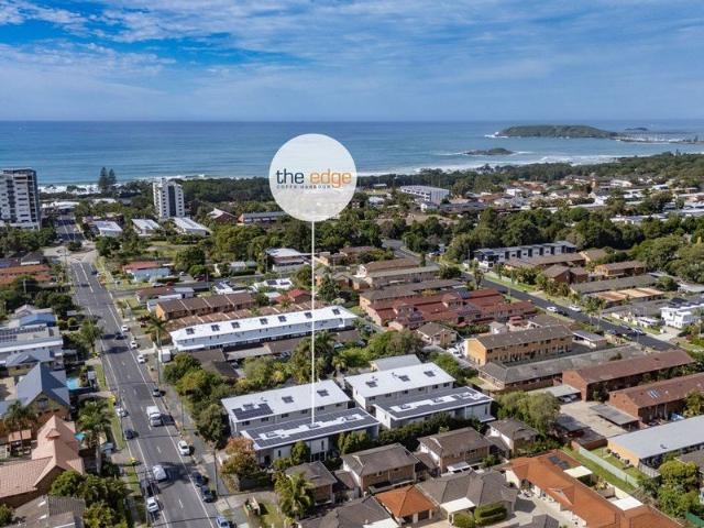 Modern Three Bedroom Coastal Lifestyle.