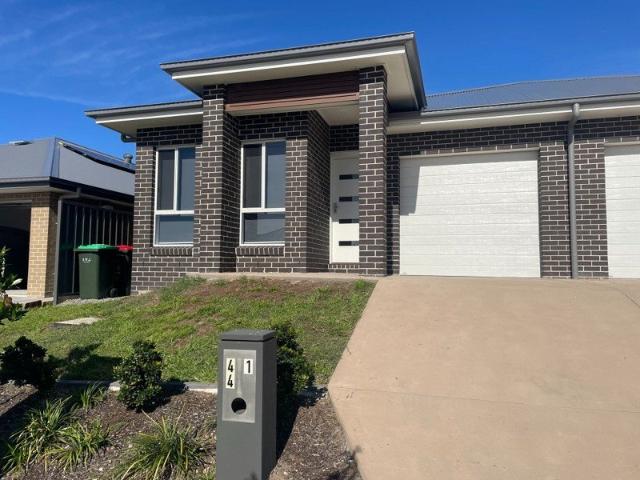 Modern Three Bedroom Duplex