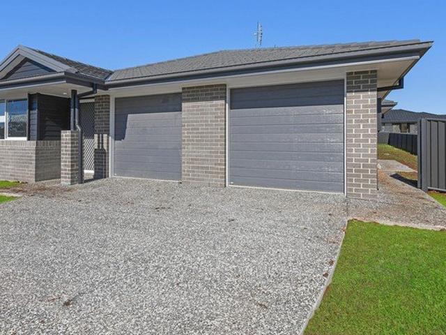 Modern Three Bedroom Duplex