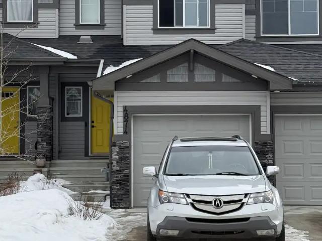 Modern Three Bedroom Duplex with Garage in Allard