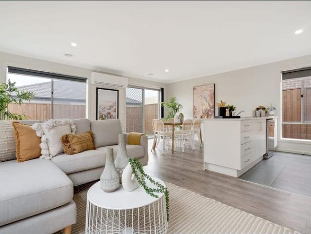 Modern Three Bedroom Family Home