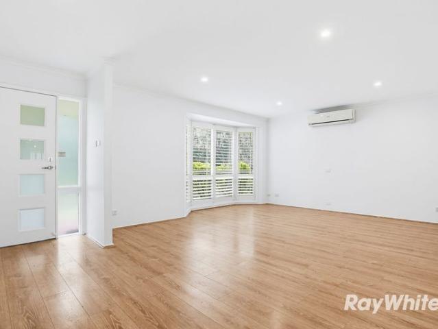 Modern Three Bedroom Family Home