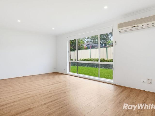Modern Three Bedroom Family Home