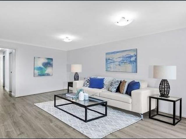 Modern Three Bedroom Family Home