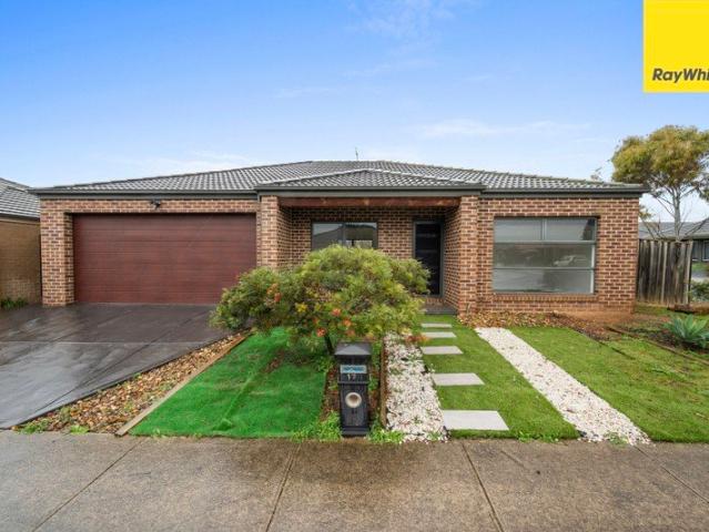 Modern Three Bedroom Family Home in Harkness