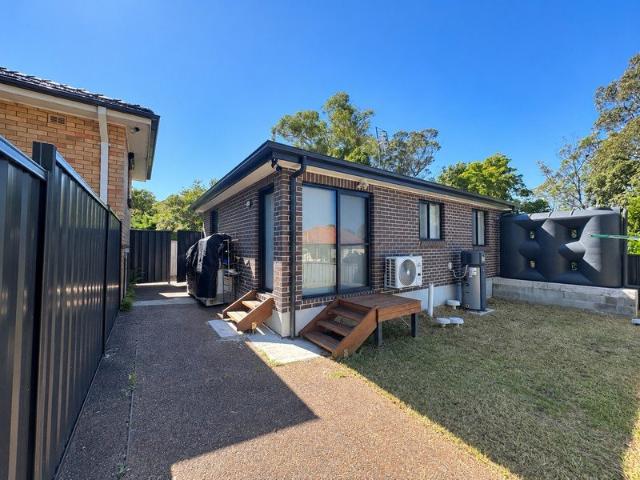 Modern Three Bedroom Granny Flat Low Maintenance Living