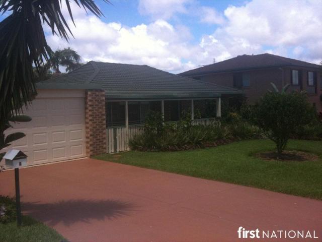 MODERN THREE BEDROOM HOME IN MANLY WEST