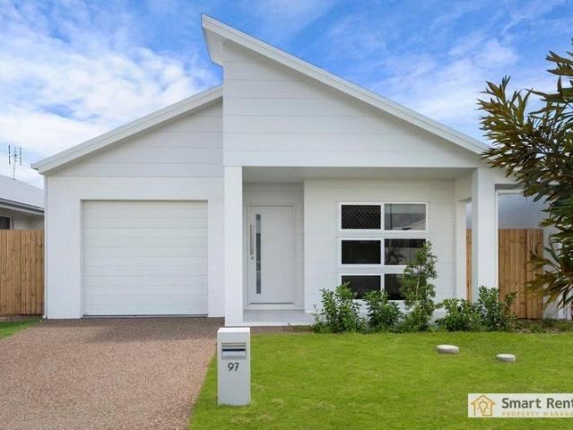 Modern Three Bedroom Home in Burdell
