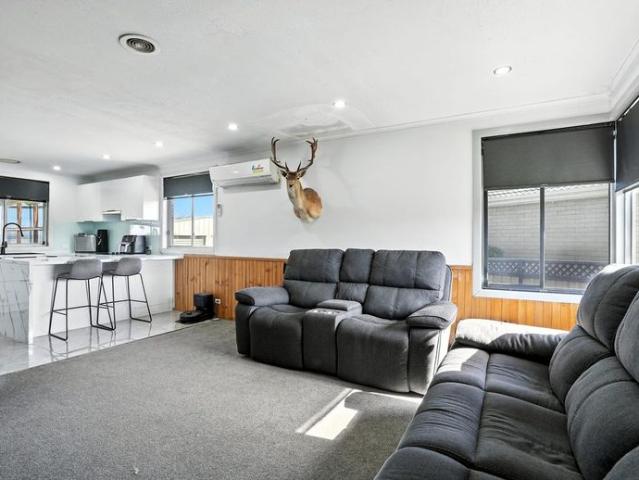 Modern Three Bedroom Home with Double Garage