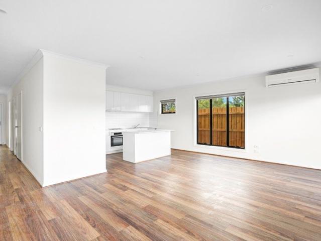 Modern Three Bedroom Home with Double Garage