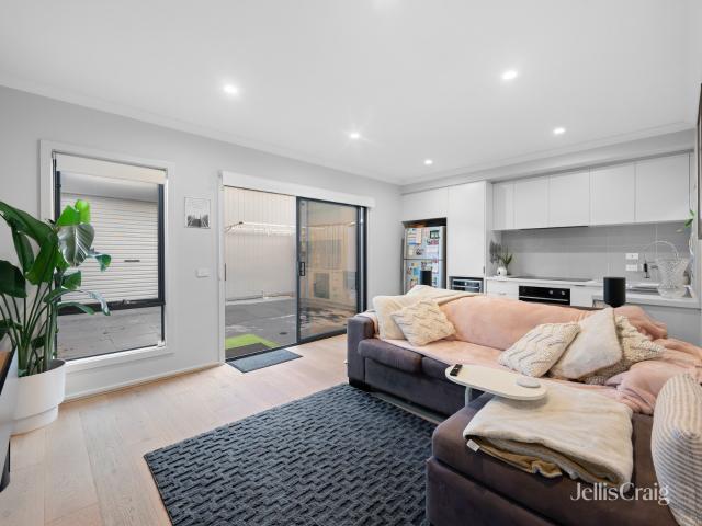 Modern Three Bedroom Home with Double Garage