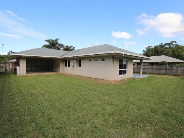 Modern Three Bedroom Home with Side Access
