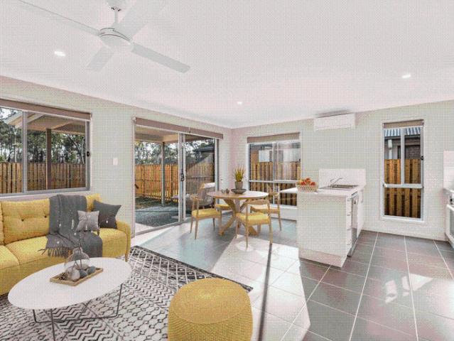 Modern Three Bedroom Home with Private Alfresco Living