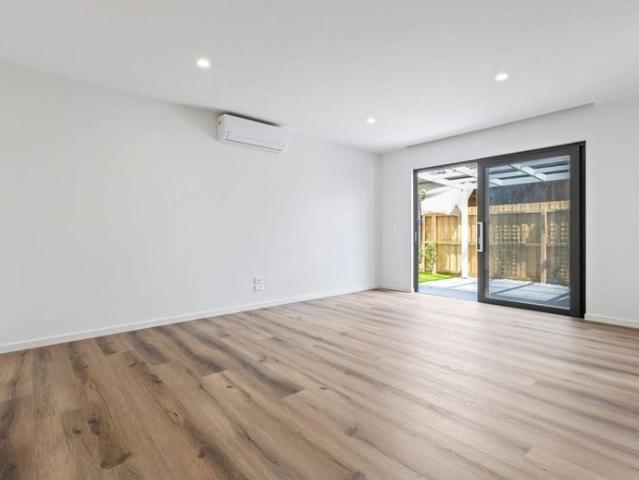 Modern Three bedroom home!