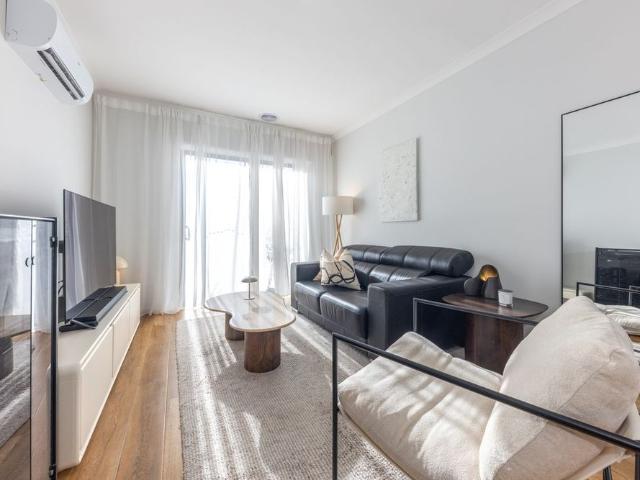 Modern three bedroom home