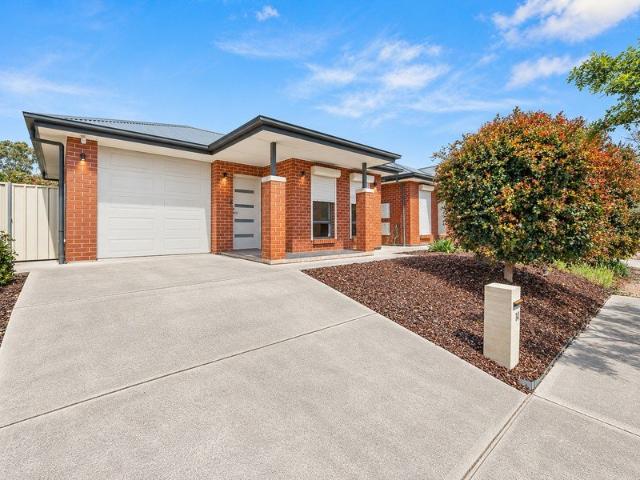 Modern Three Bedroom Home