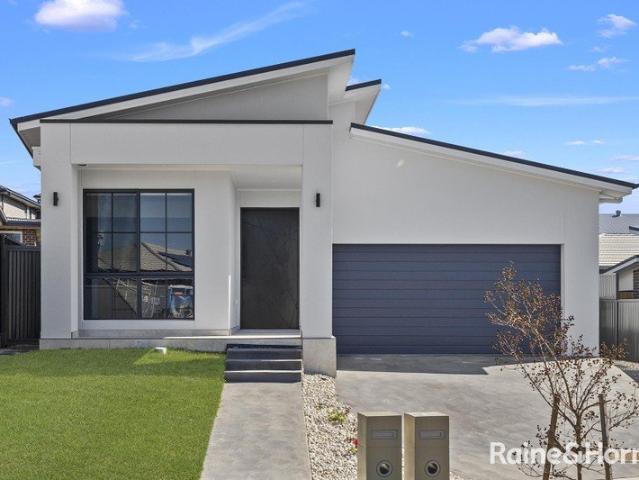 Modern Three Bedroom Home