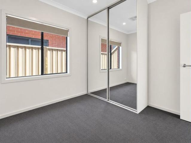 Modern Three Bedroom Home