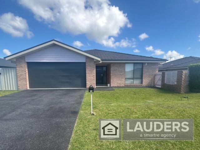 Modern Three Bedroom Home