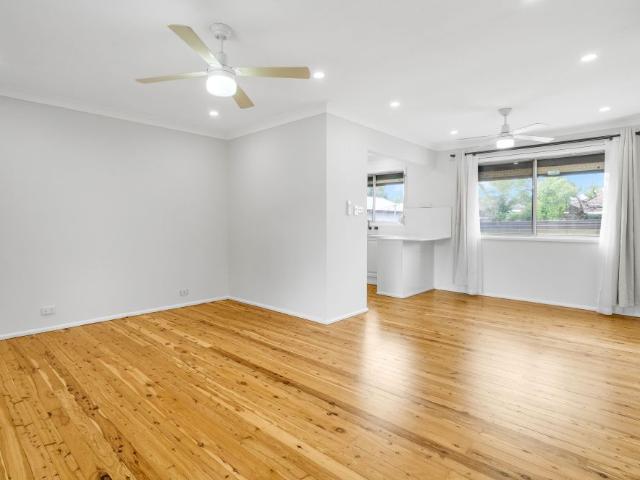 Modern Three Bedroom Home