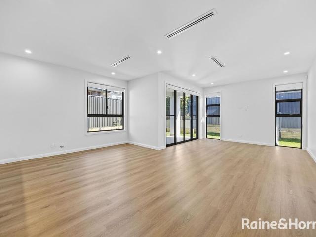 Modern Three Bedroom Home