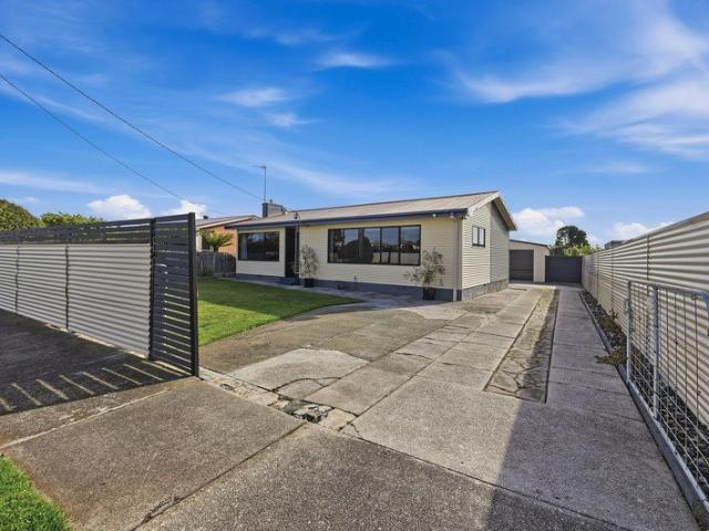 Modern Three Bedroom Home