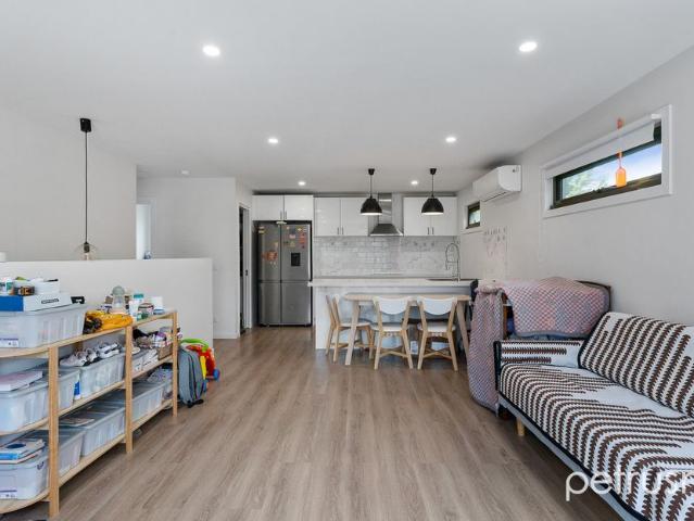 Modern Three Bedroom Home