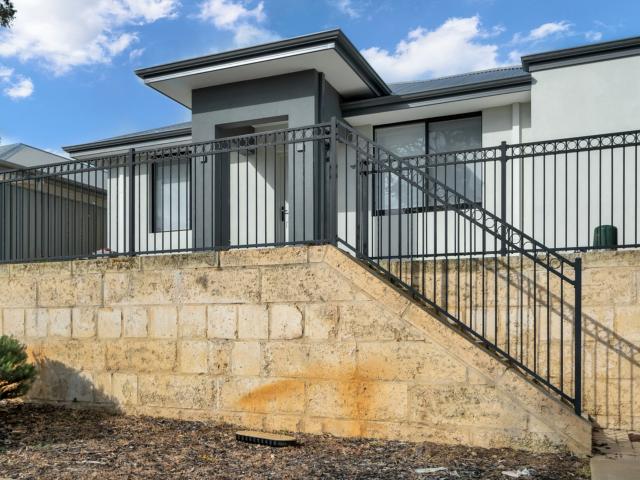 Modern Three Bedroom Home!
